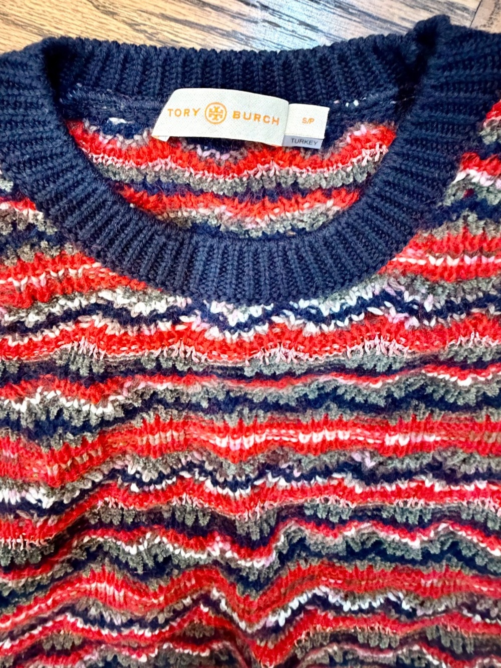 Tory Burch Sweater Never Used